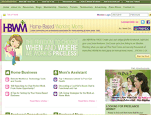 Tablet Screenshot of hbwm.com
